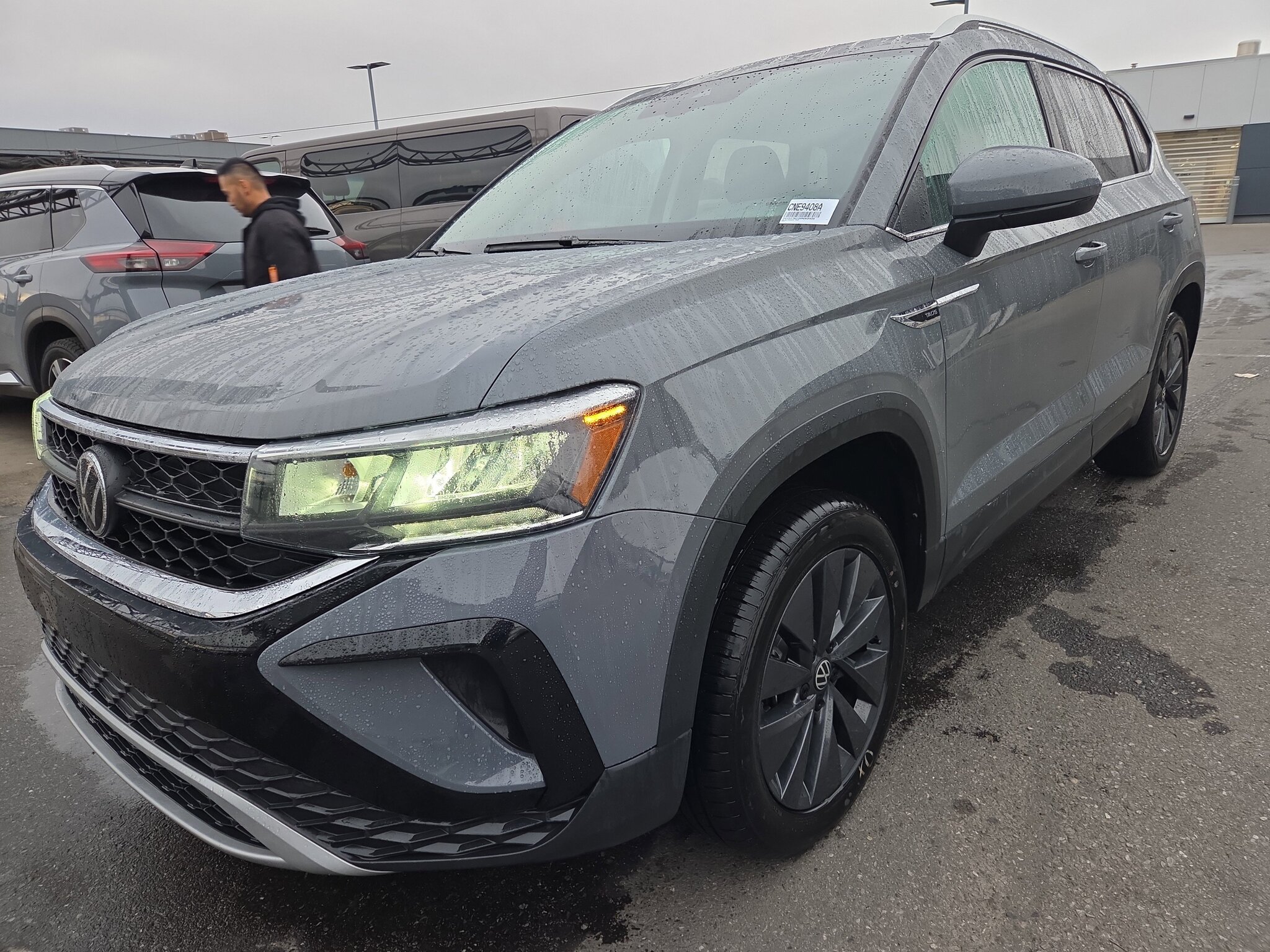 2024 Volkswagen Taos