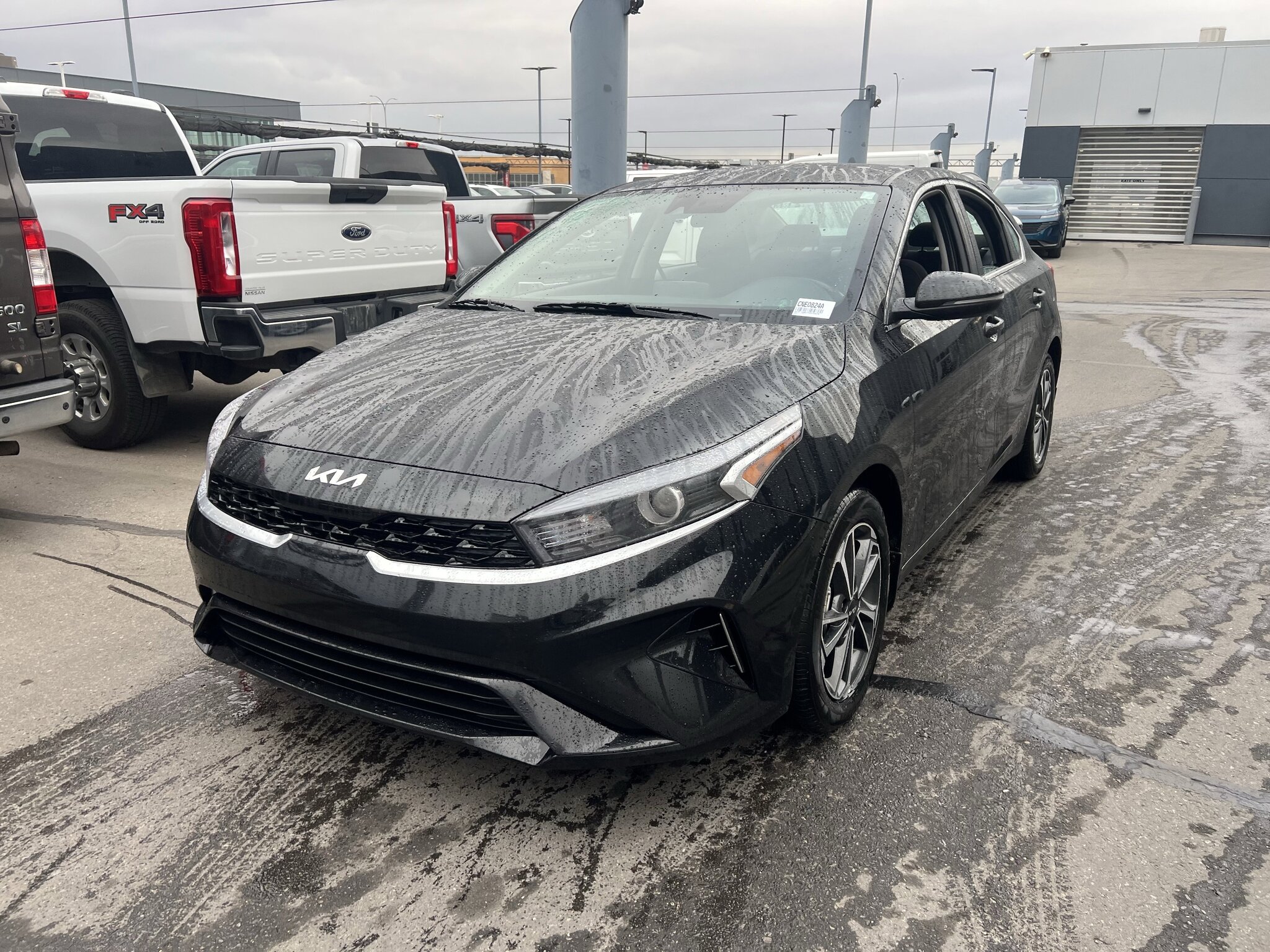 2023 Kia Forte