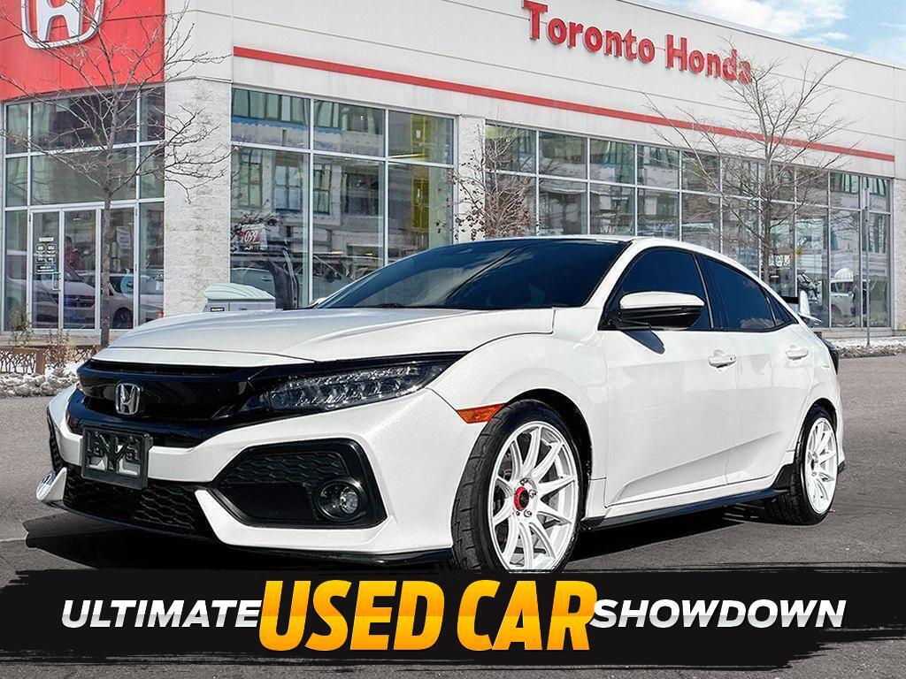 2020 Honda Civic Hatchback