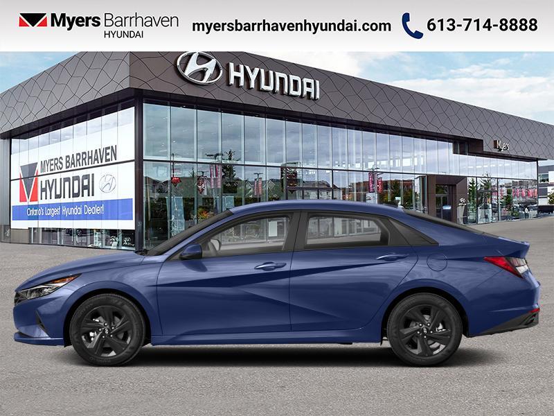 2021 Hyundai Elantra