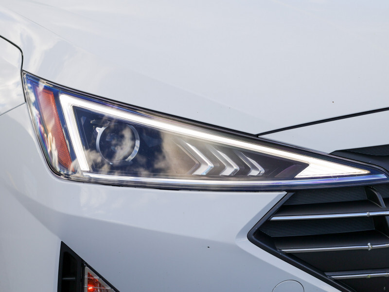 2020 Hyundai Elantra Sedan - Gallery image 5