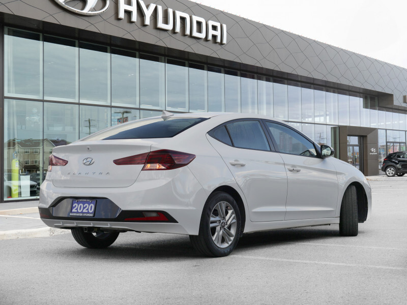 2020 Hyundai Elantra Sedan - Gallery image 2
