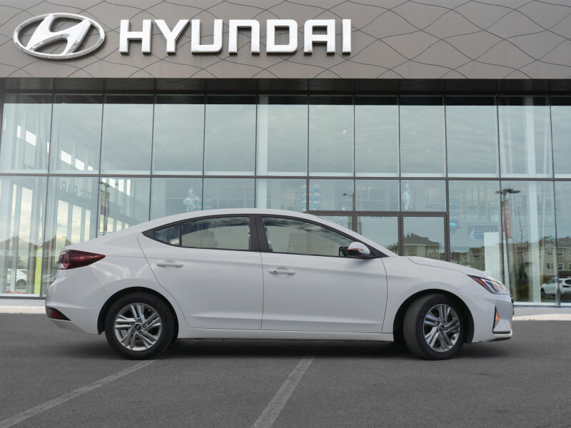 2020 Hyundai Elantra Sedan - Gallery image 1