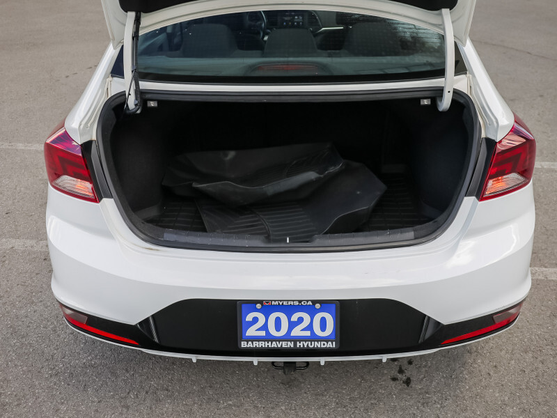 2020 Hyundai Elantra Sedan - Gallery image 9