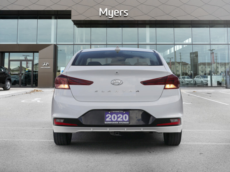 2020 Hyundai Elantra Sedan - Gallery image 3