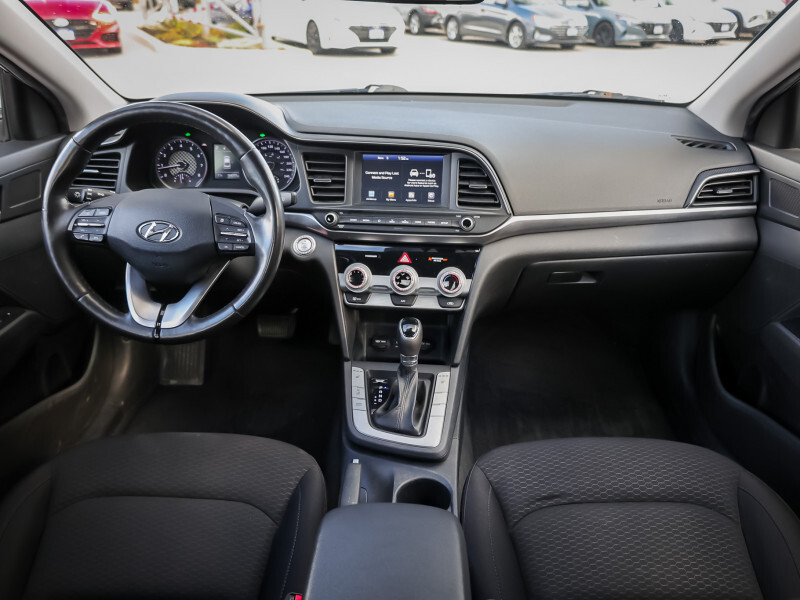 2020 Hyundai Elantra Sedan - Gallery image 12