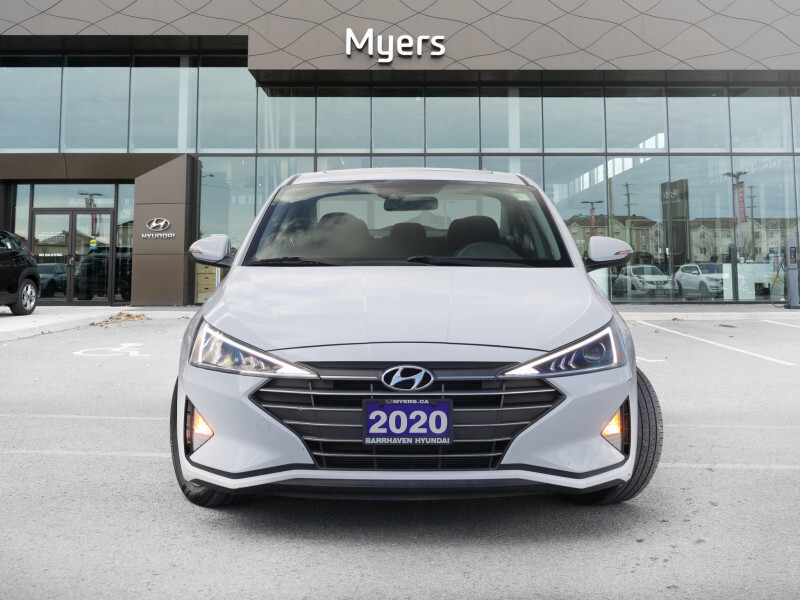 2020 Hyundai Elantra Sedan - Gallery image 4