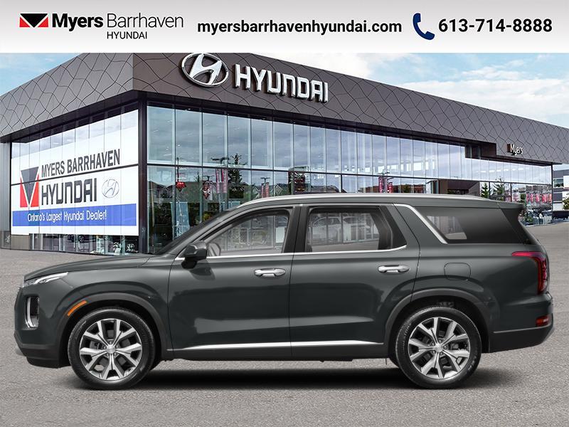 2021 Hyundai Palisade