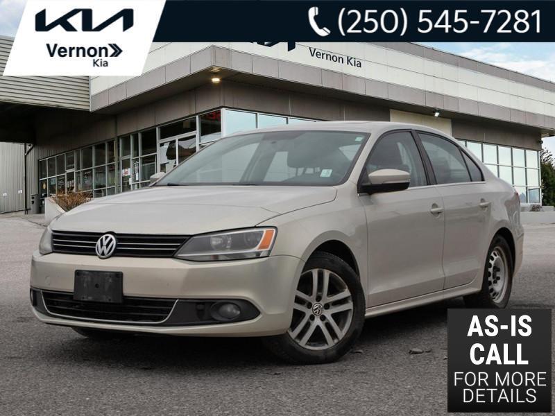 2011 Volkswagen Jetta
