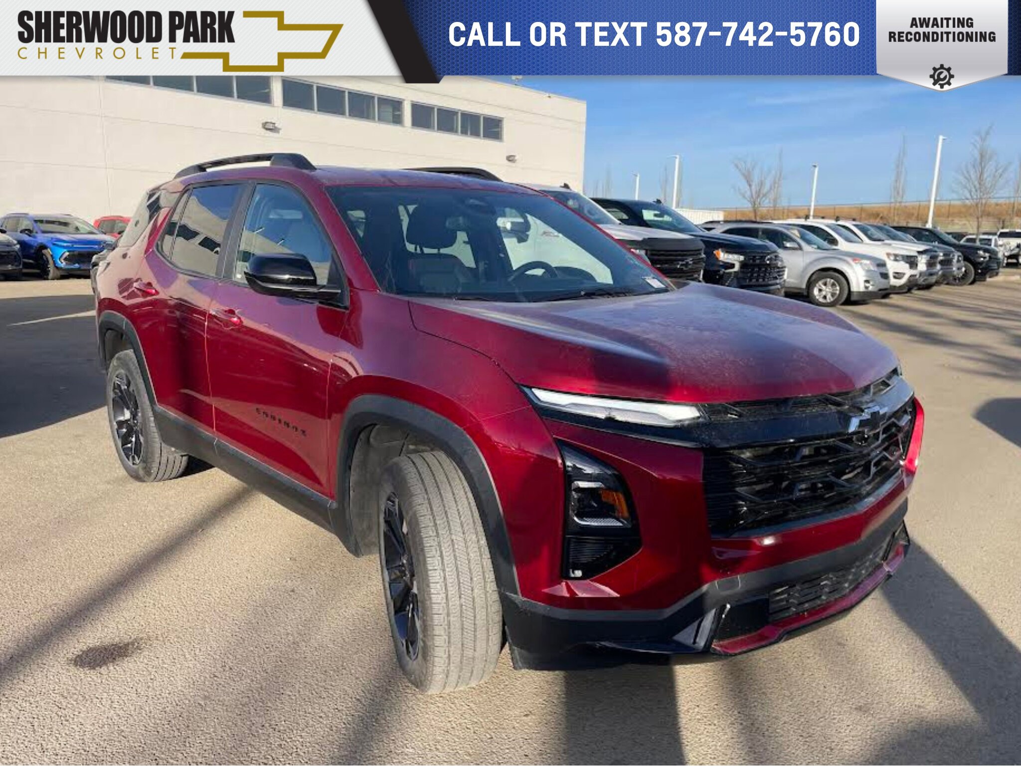 2025 Chevrolet Equinox