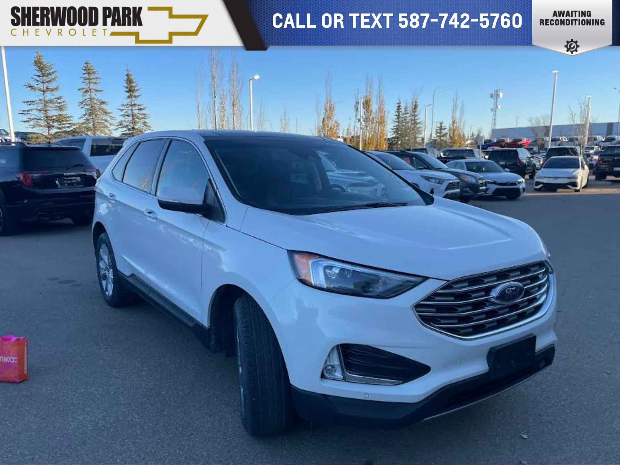 2024 Ford Edge