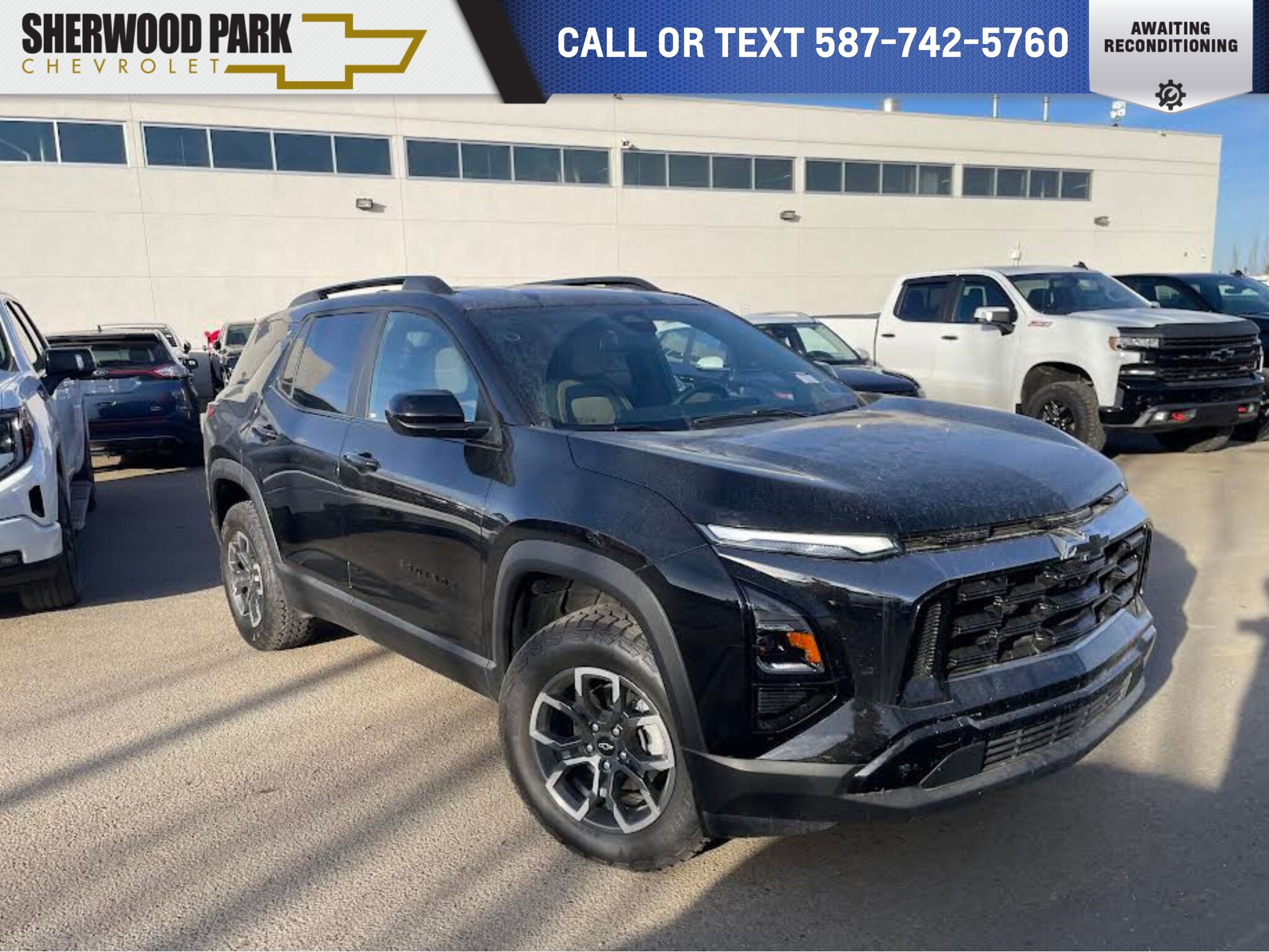 2025 Chevrolet Equinox