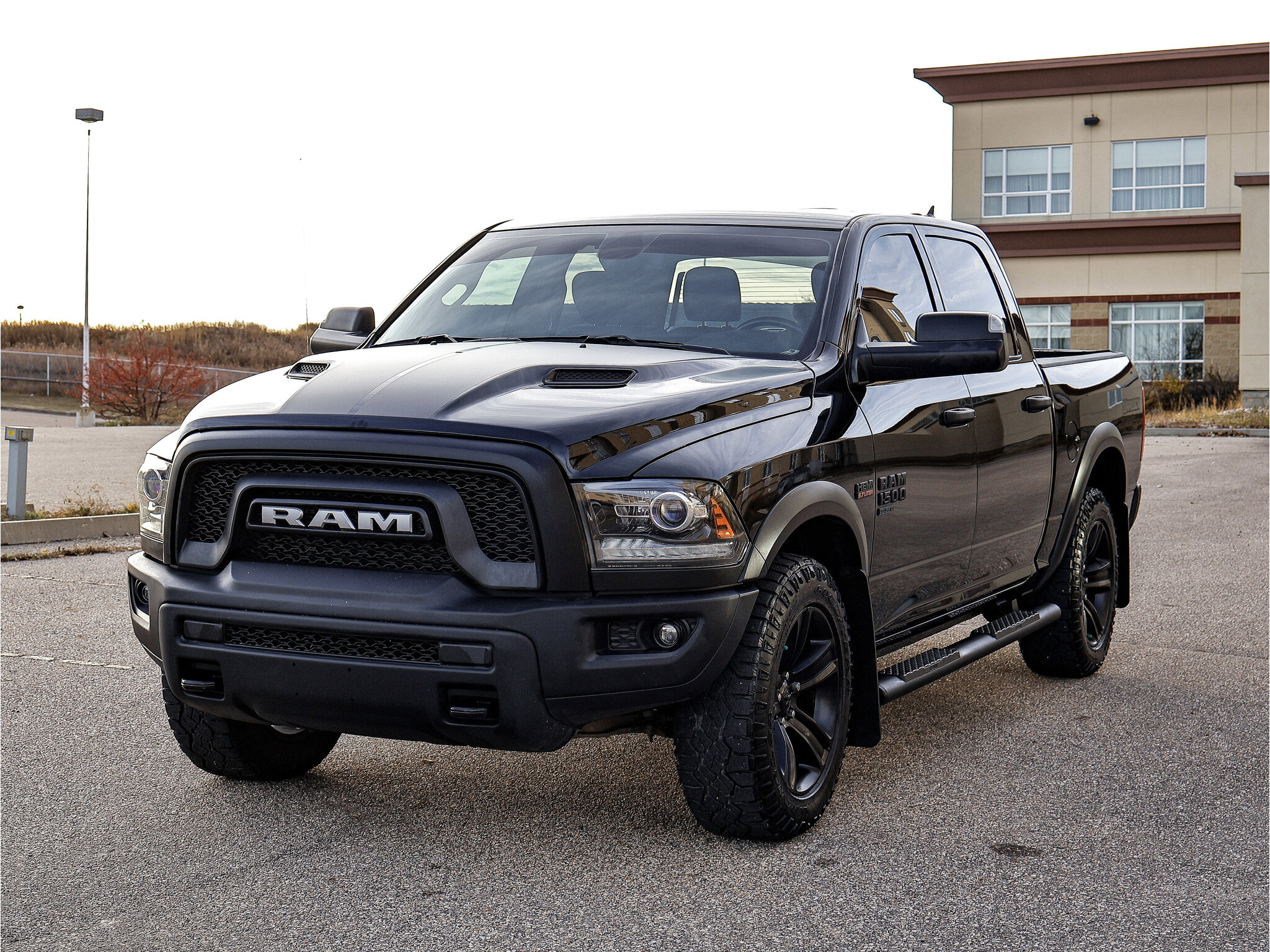2021 Ram 1500 Classic