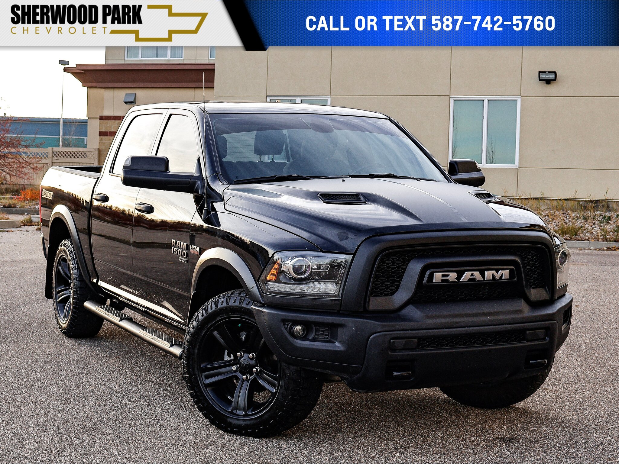 2021 Ram 1500 Classic