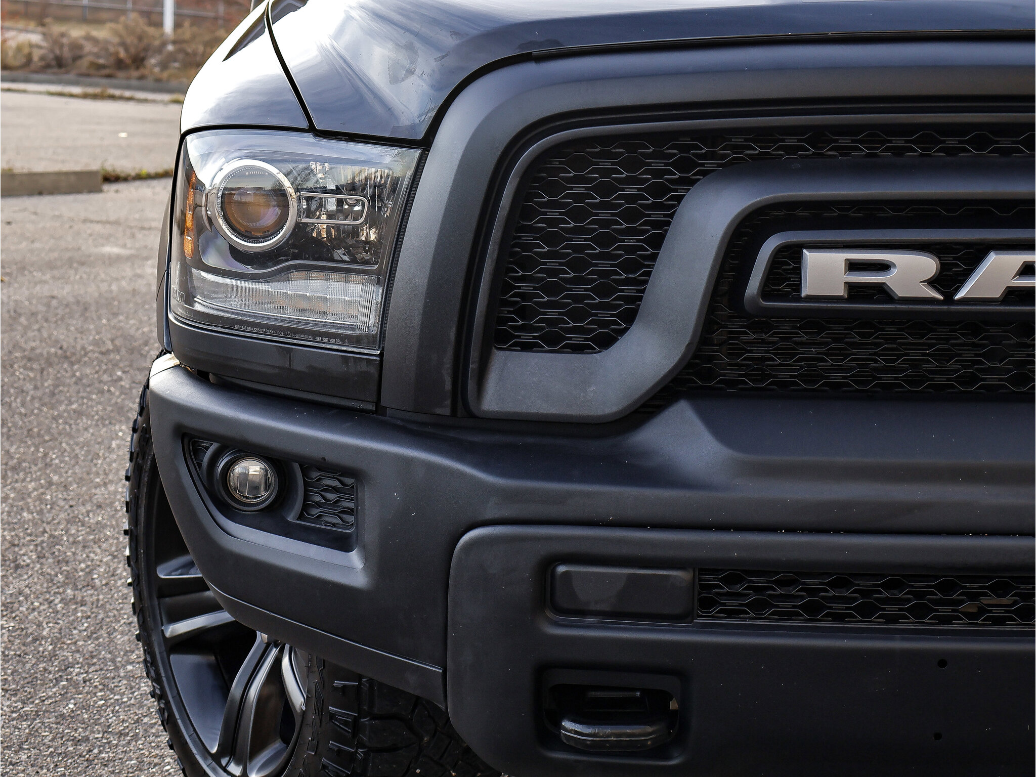 2021 Ram 1500 Classic