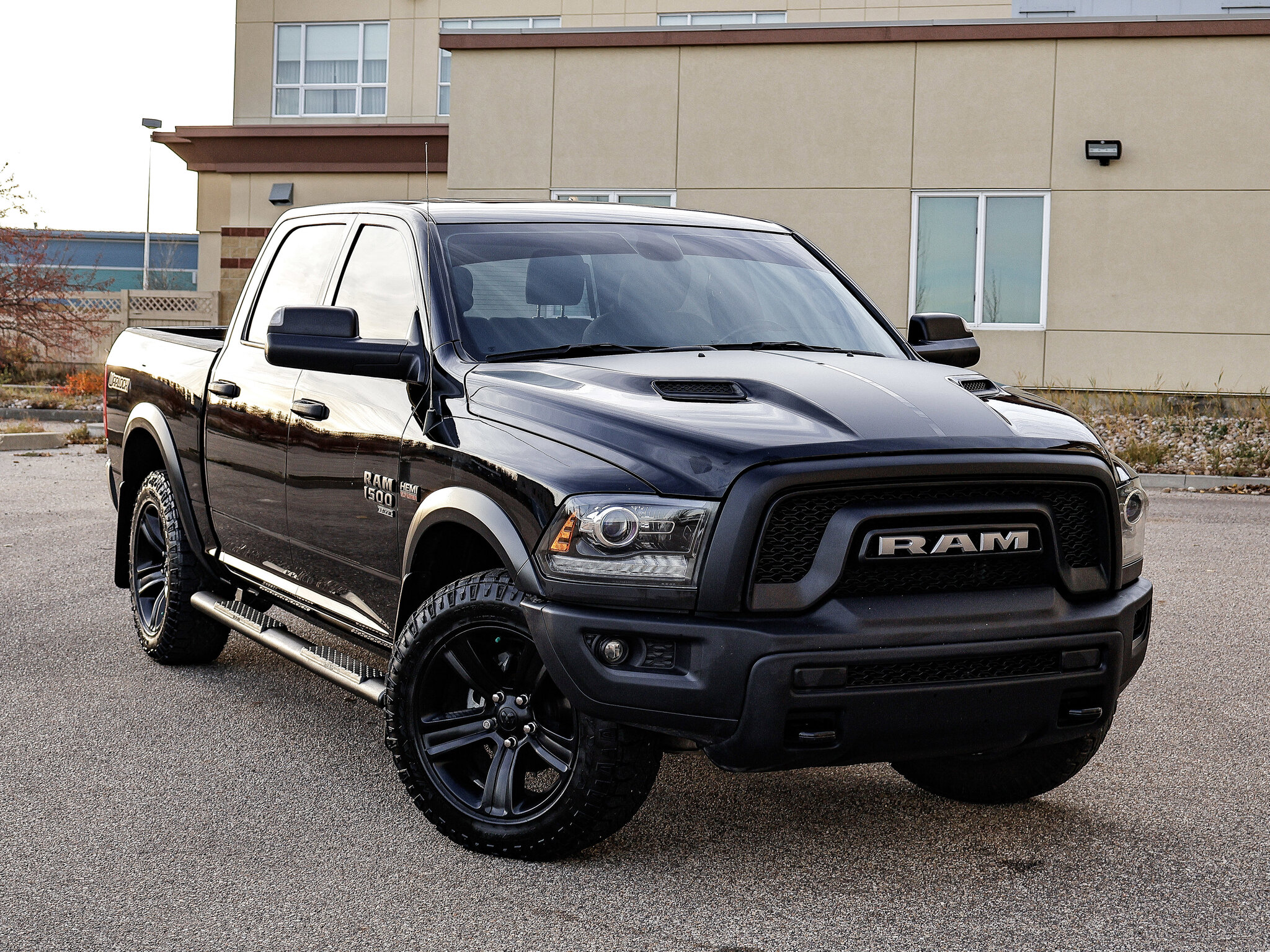 2021 Ram 1500 Classic
