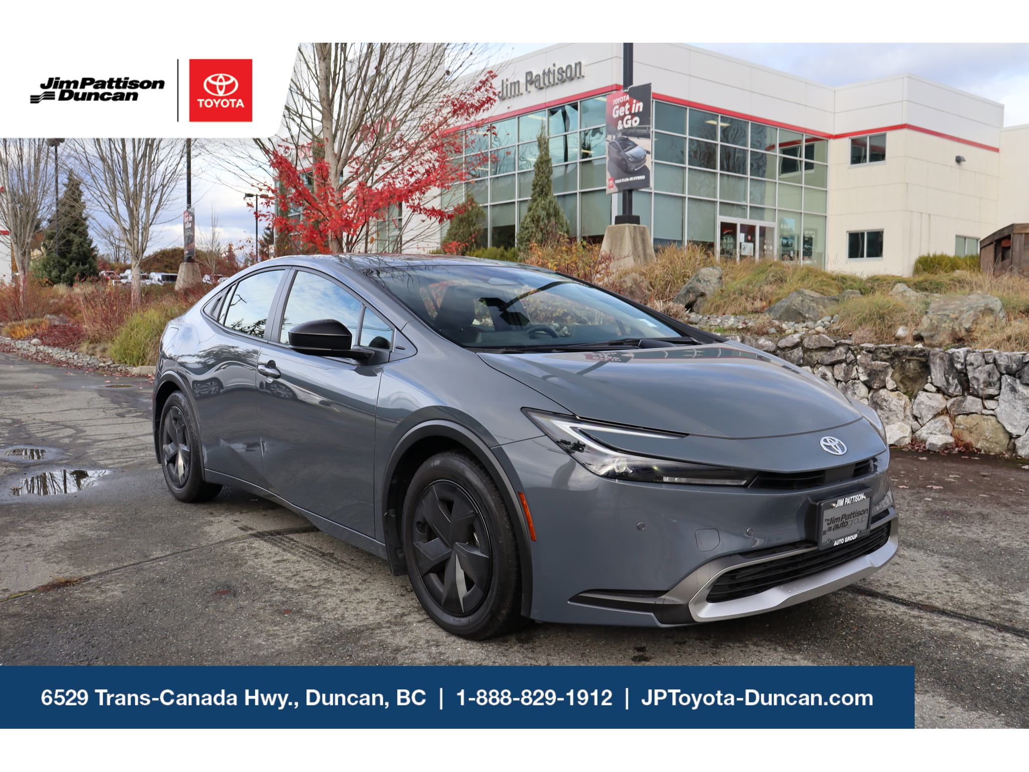 2024 Toyota Prius Prime