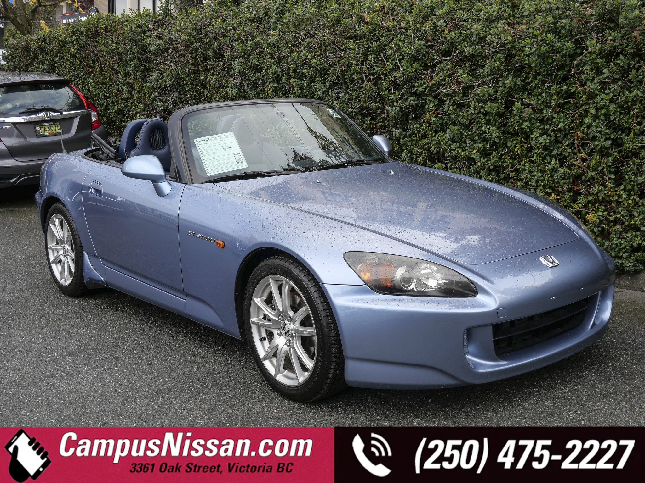 2004 Honda S2000