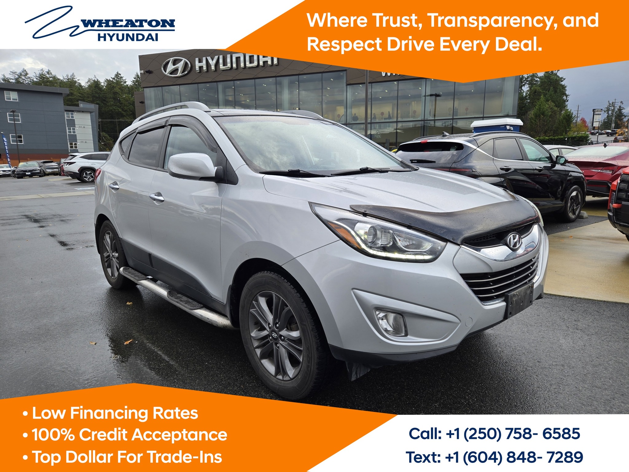 2014 Hyundai Tucson