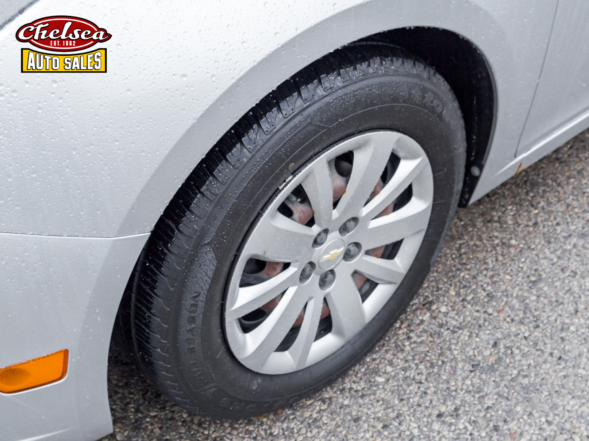 2011 Chevrolet Cruze