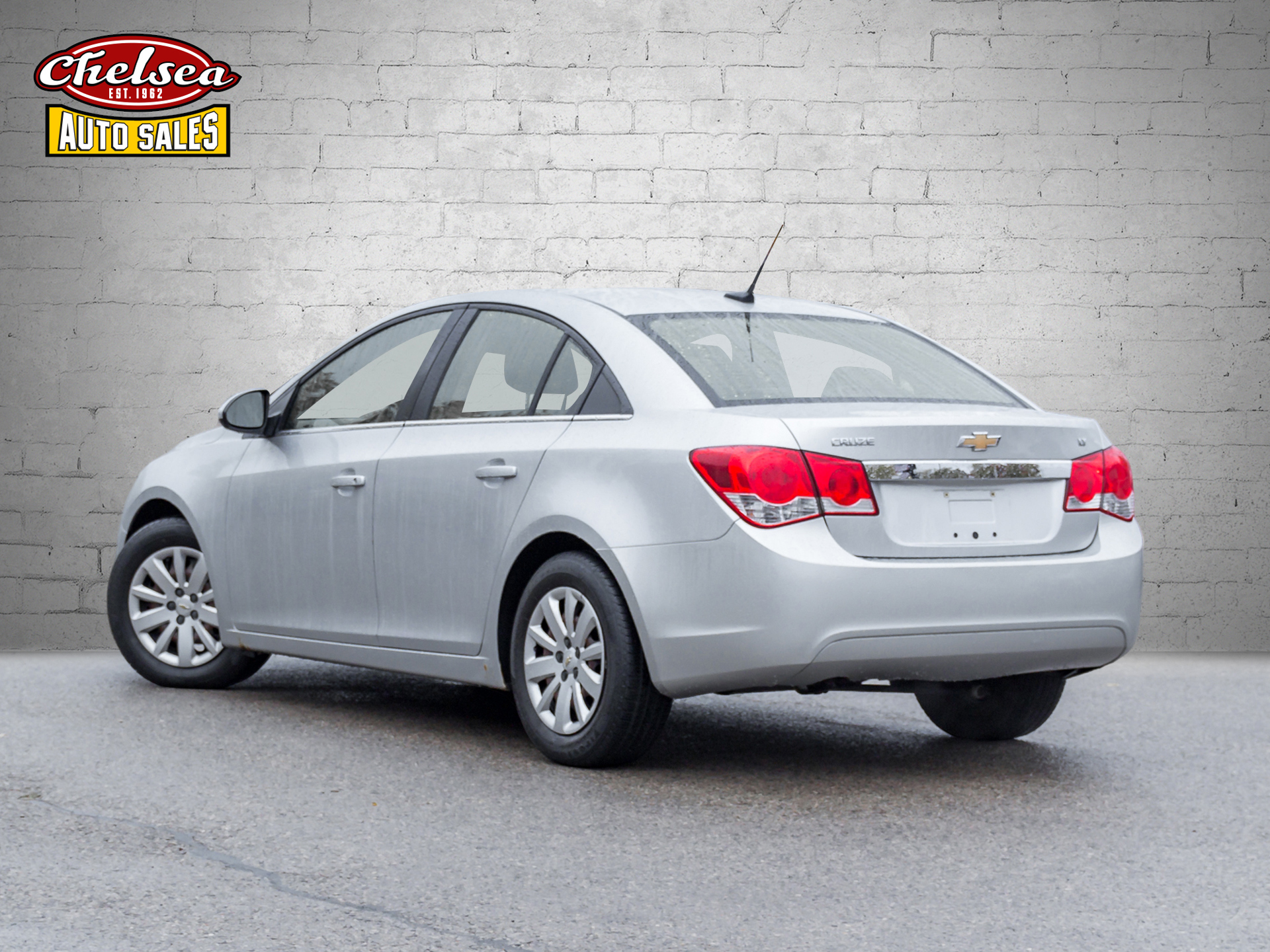 2011 Chevrolet Cruze