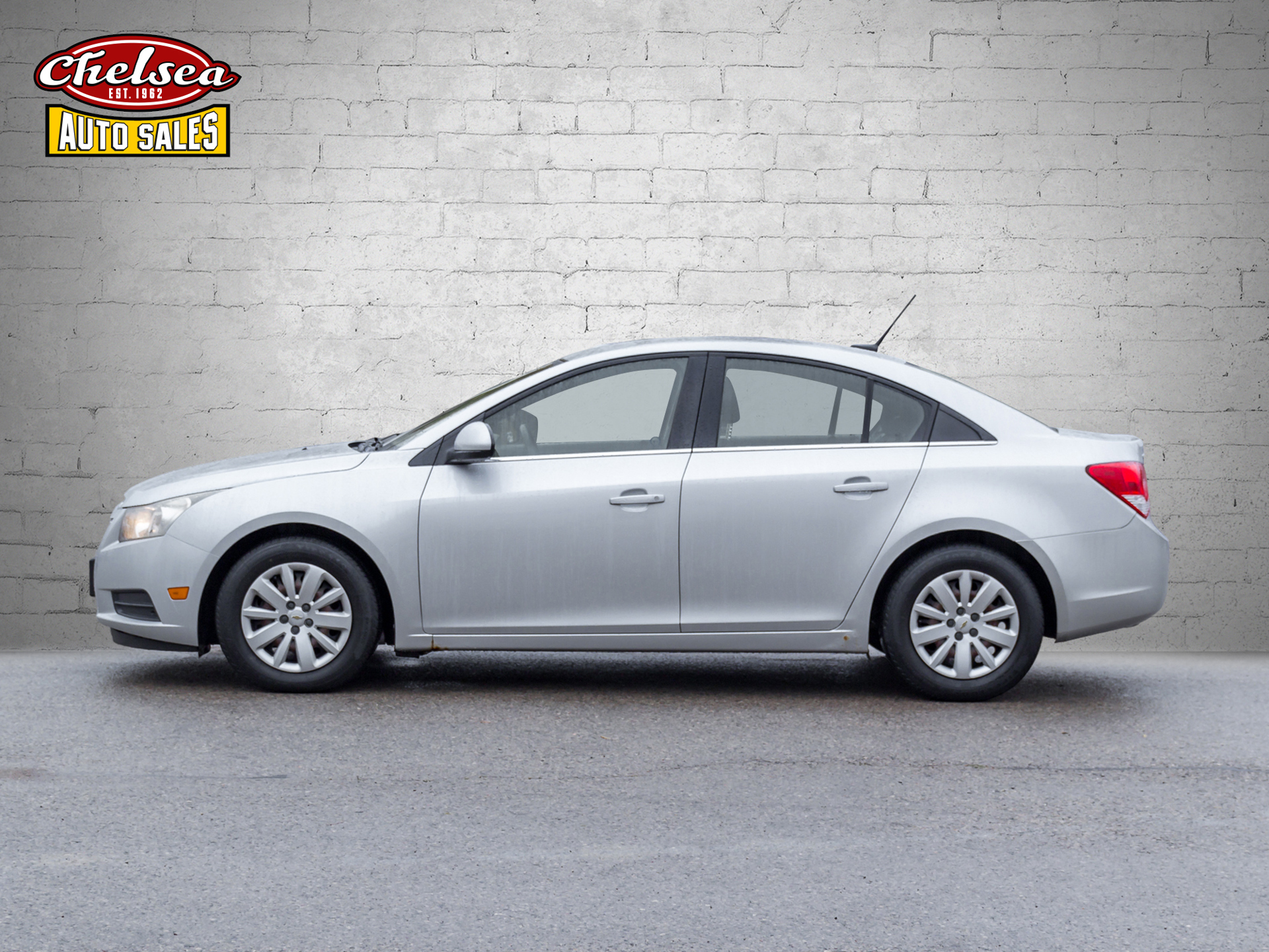 2011 Chevrolet Cruze