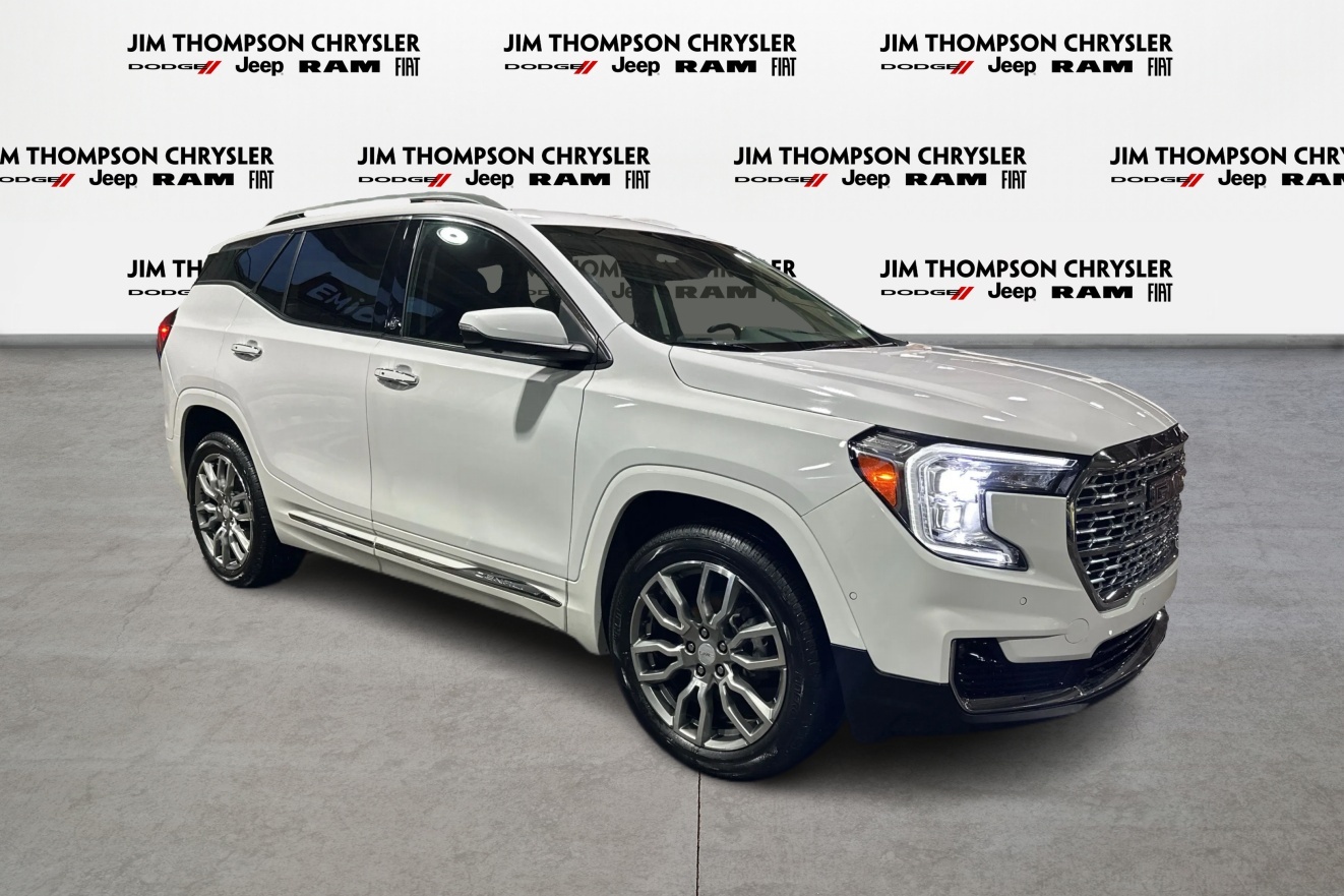 2023 GMC Terrain
