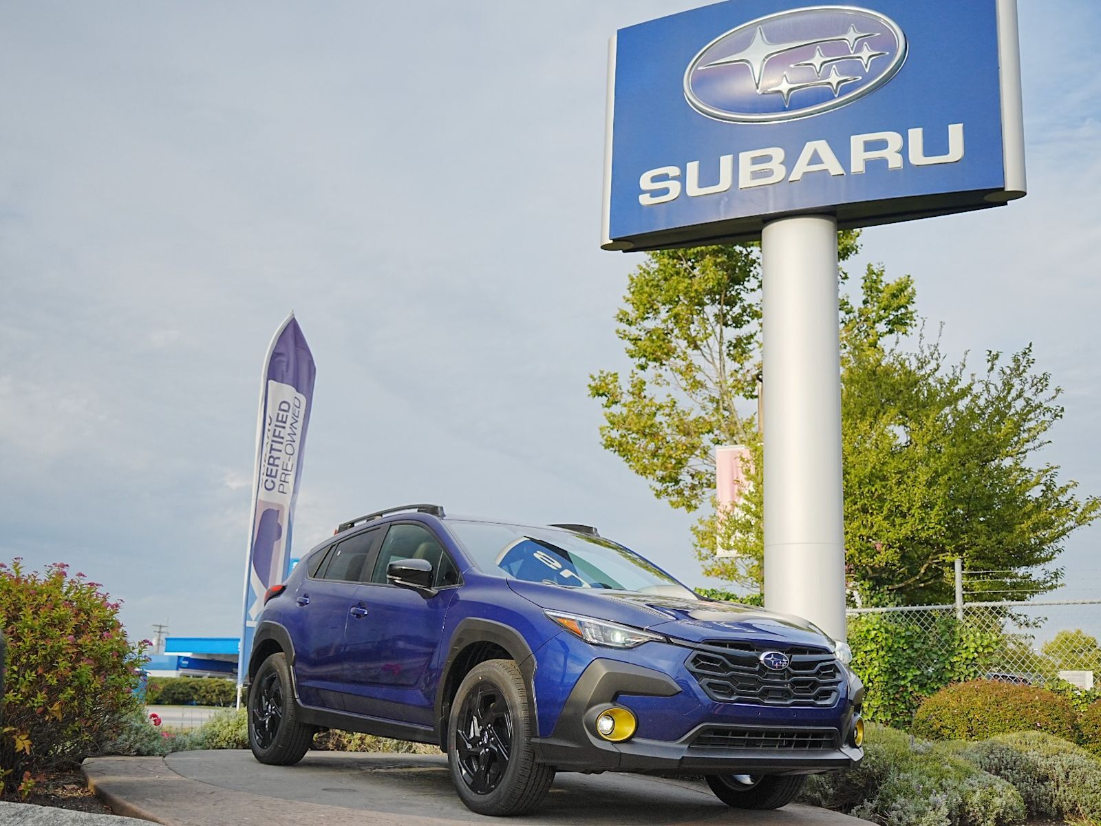 2026 Subaru Crosstrek