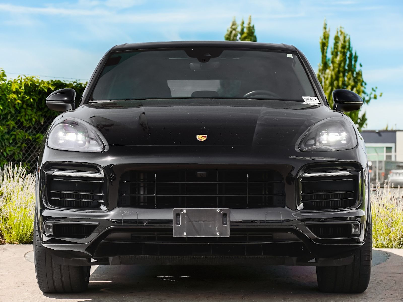 2022 Porsche Cayenne