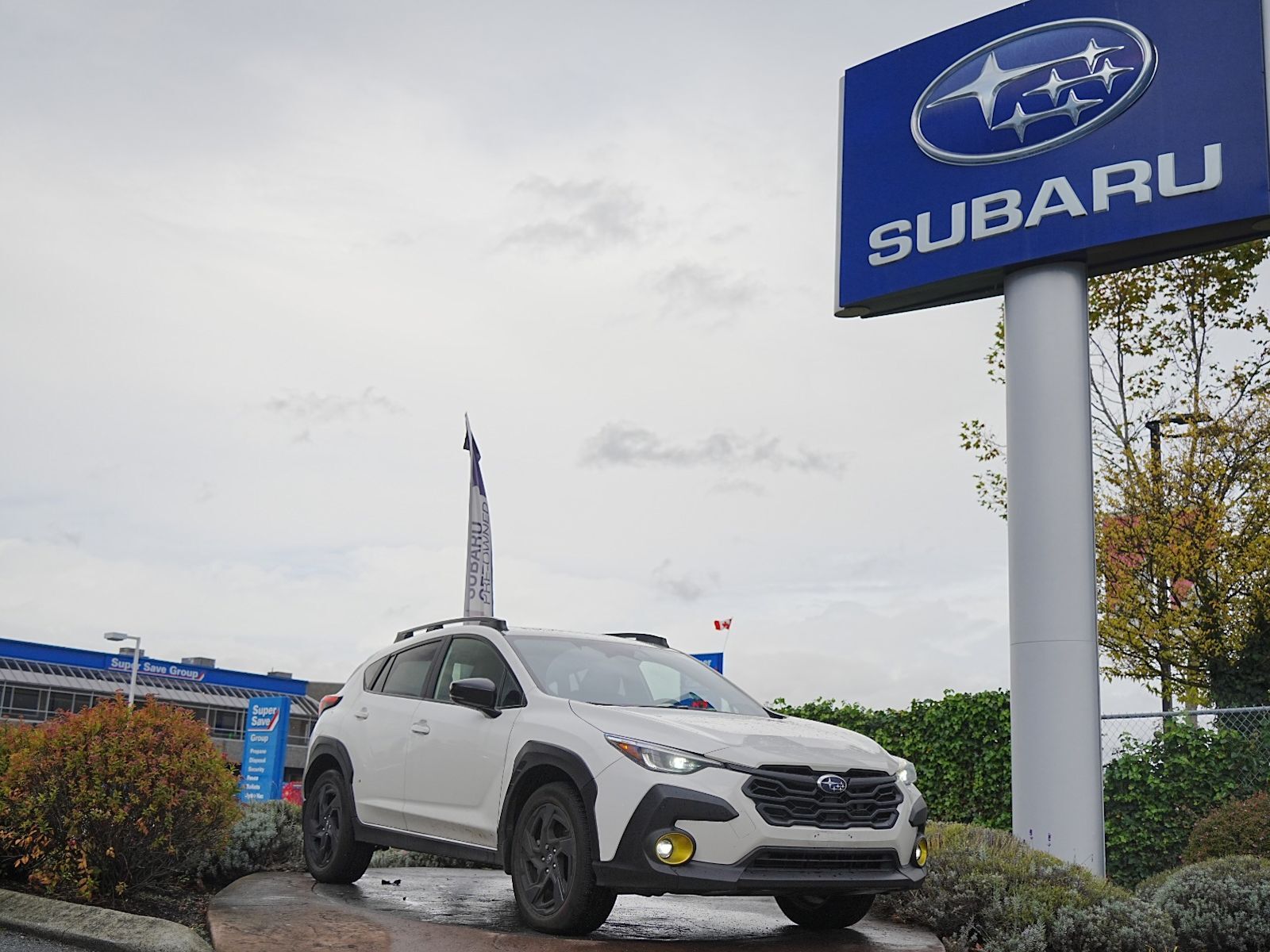 2025 Subaru Crosstrek