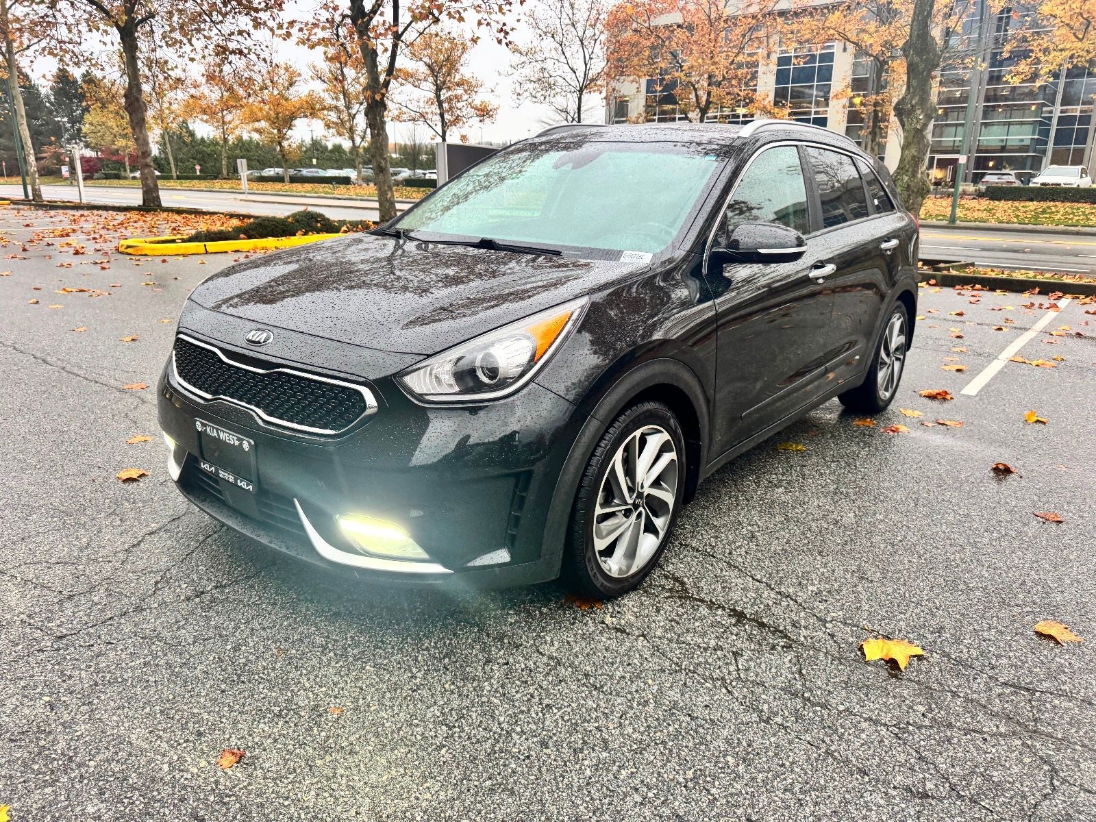 2018 Kia Niro