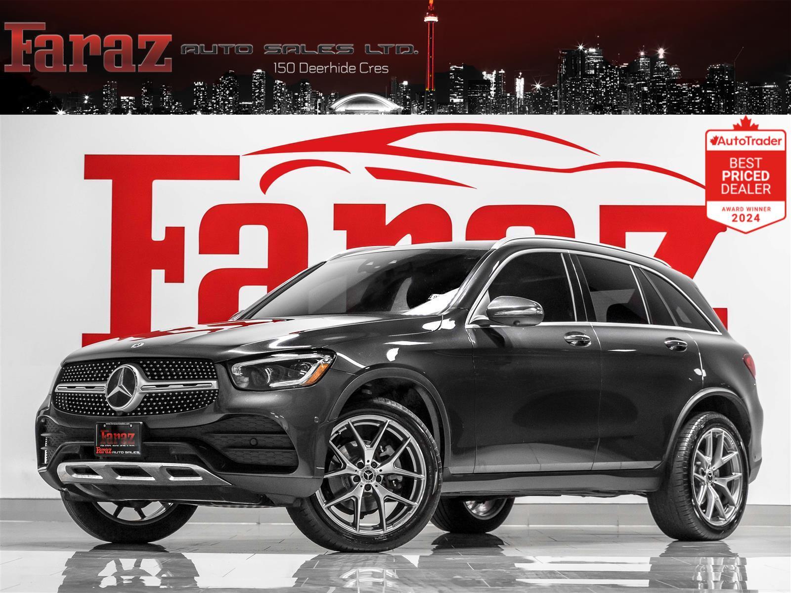 2022 Mercedes-Benz GLC