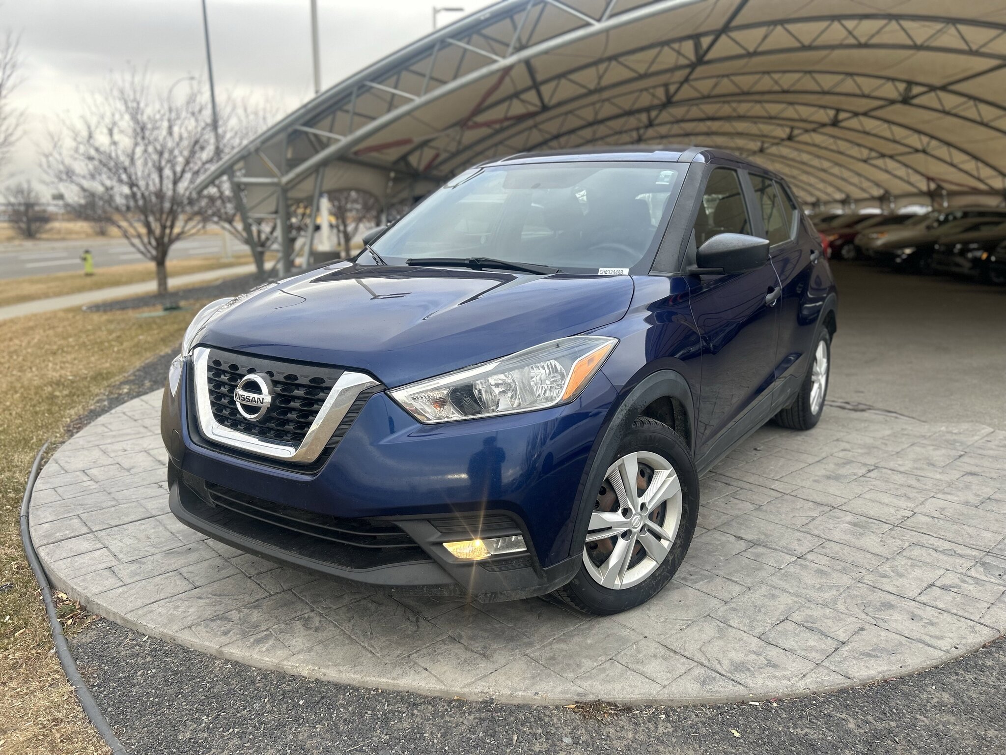 2019 Nissan Kicks