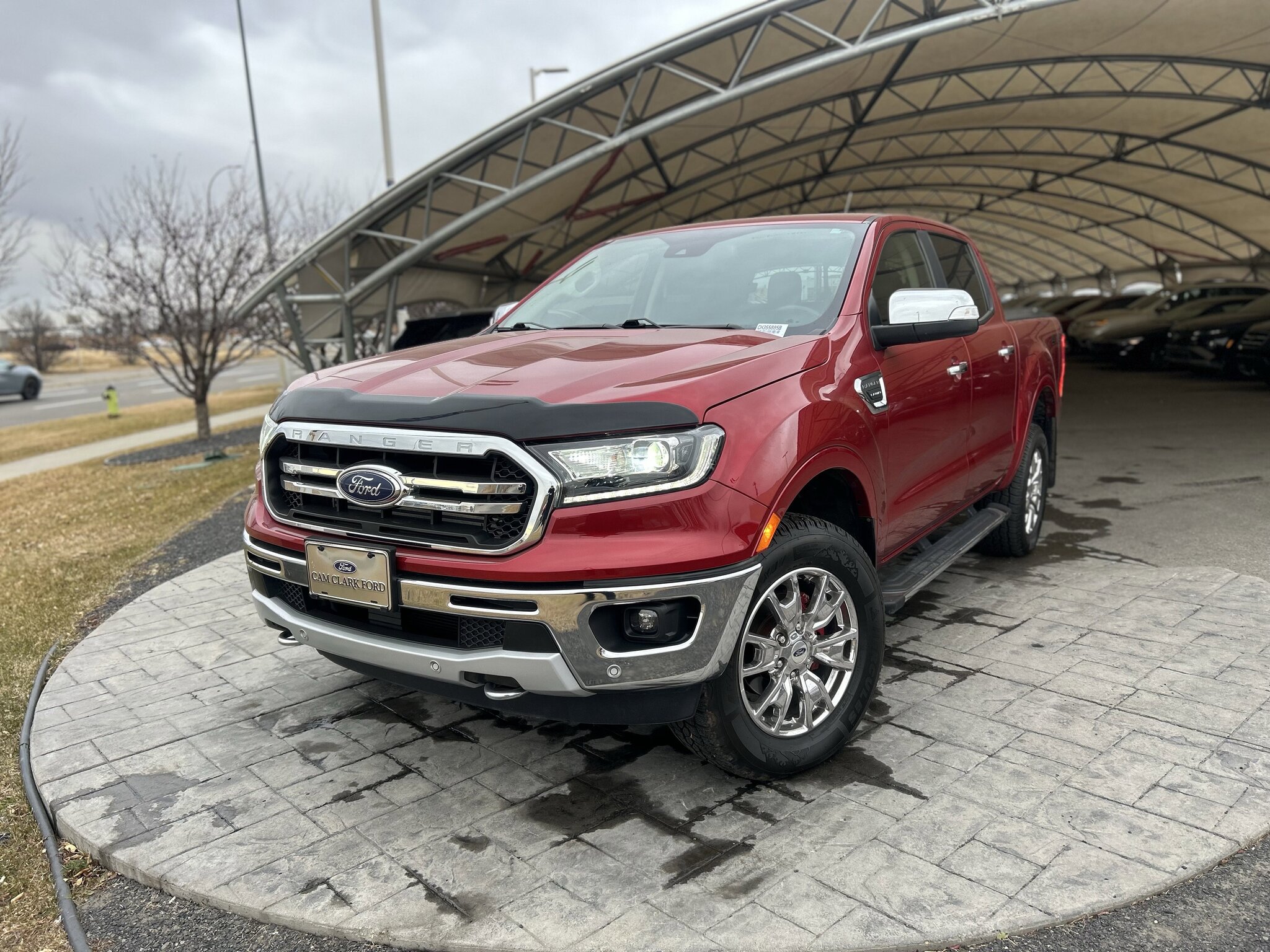 2020 Ford Ranger