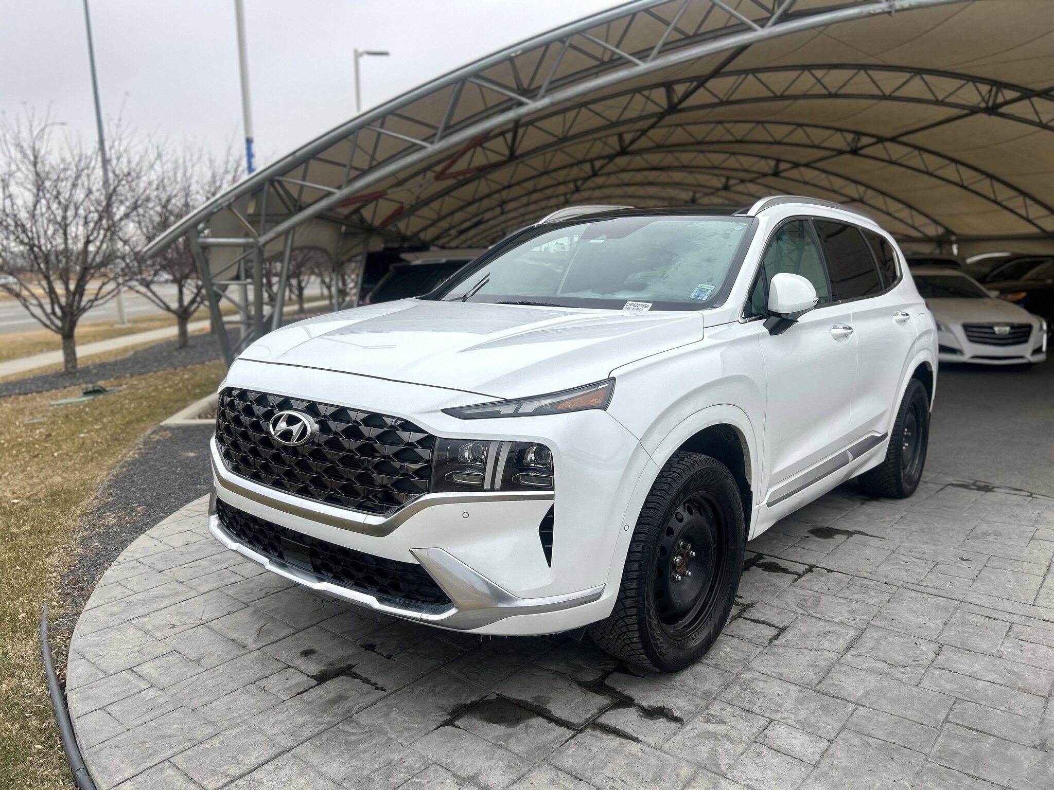 2022 Hyundai Santa Fe