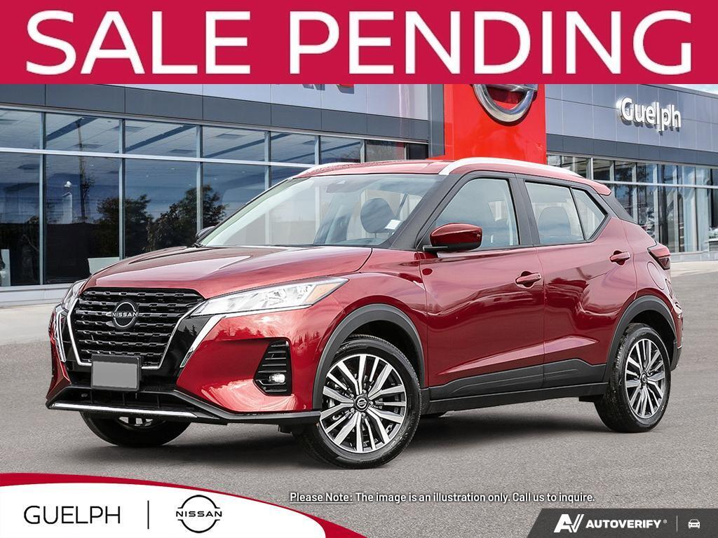 2025 Nissan Kicks Play