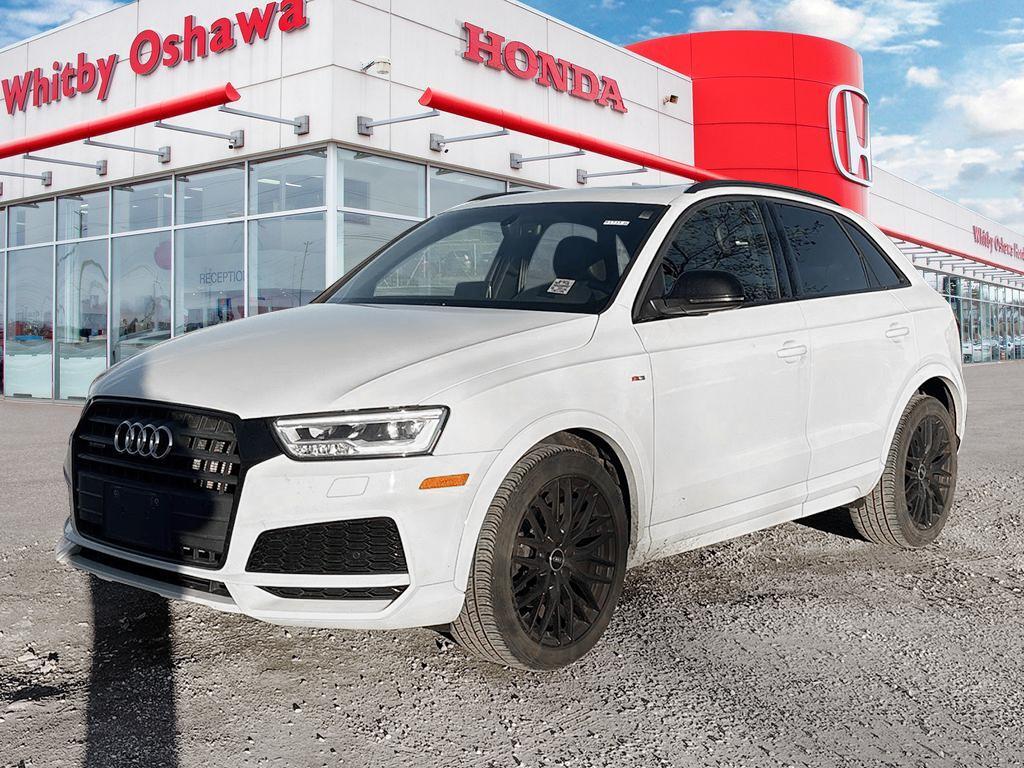 2018 Audi Q3
