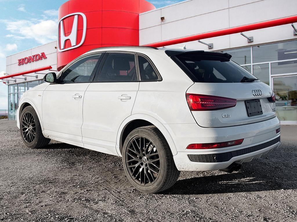 2018 Audi Q3