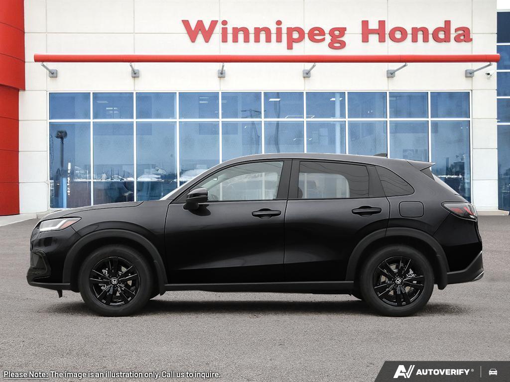 2026 Honda HR-V