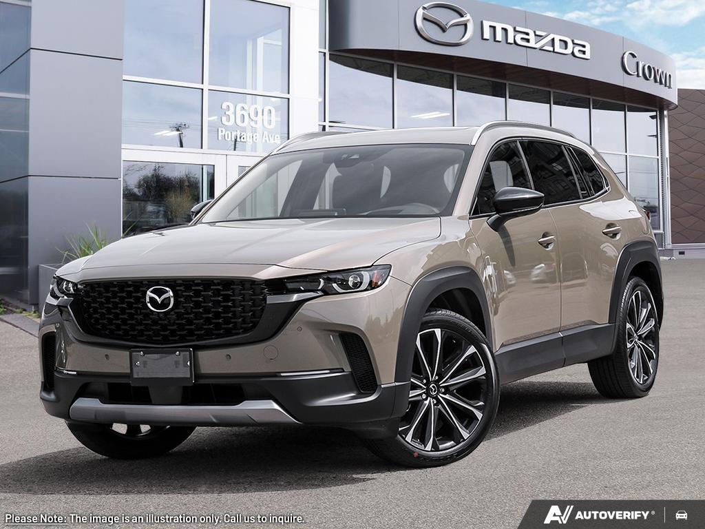 2025 Mazda CX-50