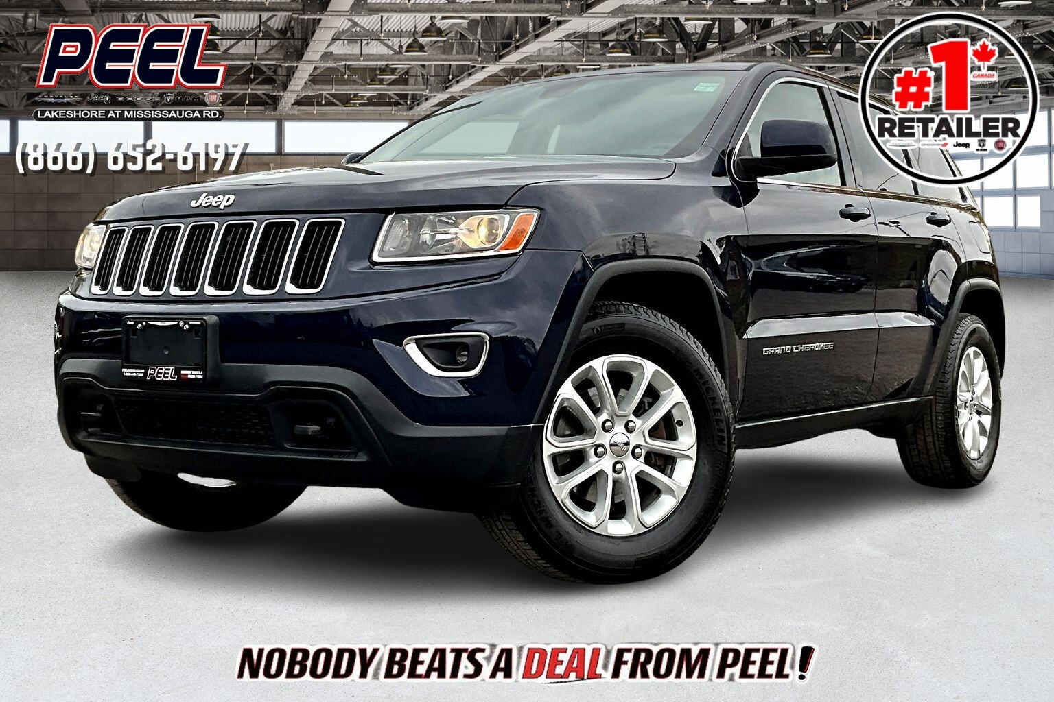 2016 Jeep Grand Cherokee