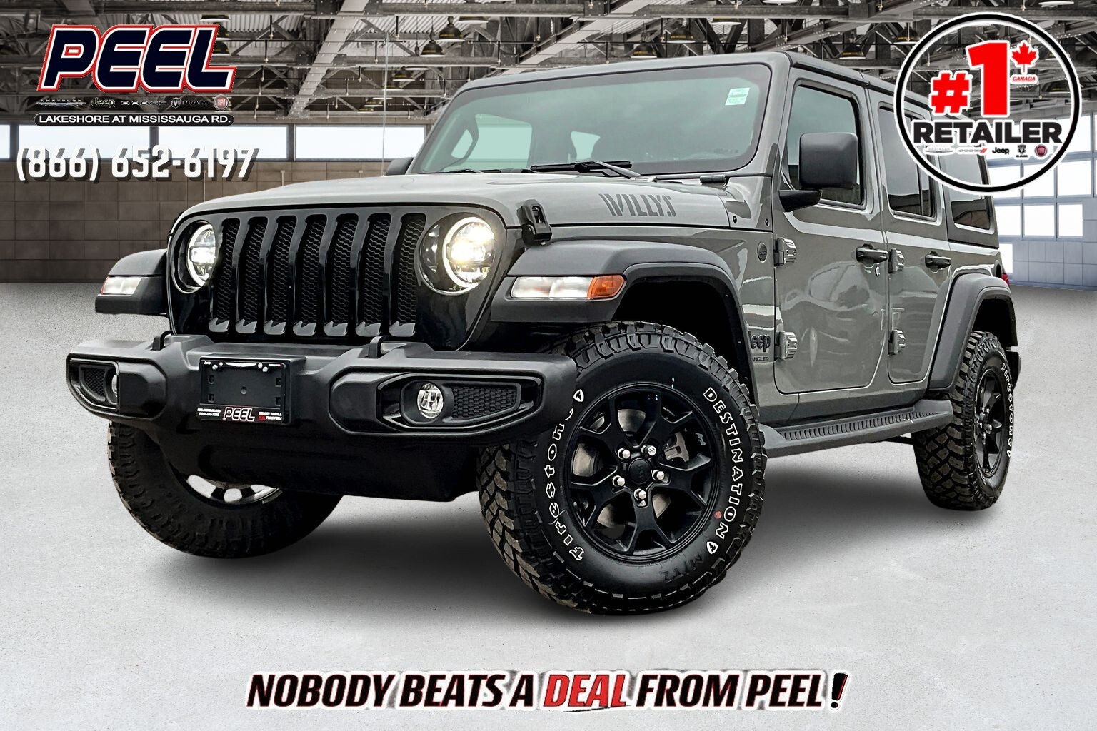 2023 Jeep Wrangler