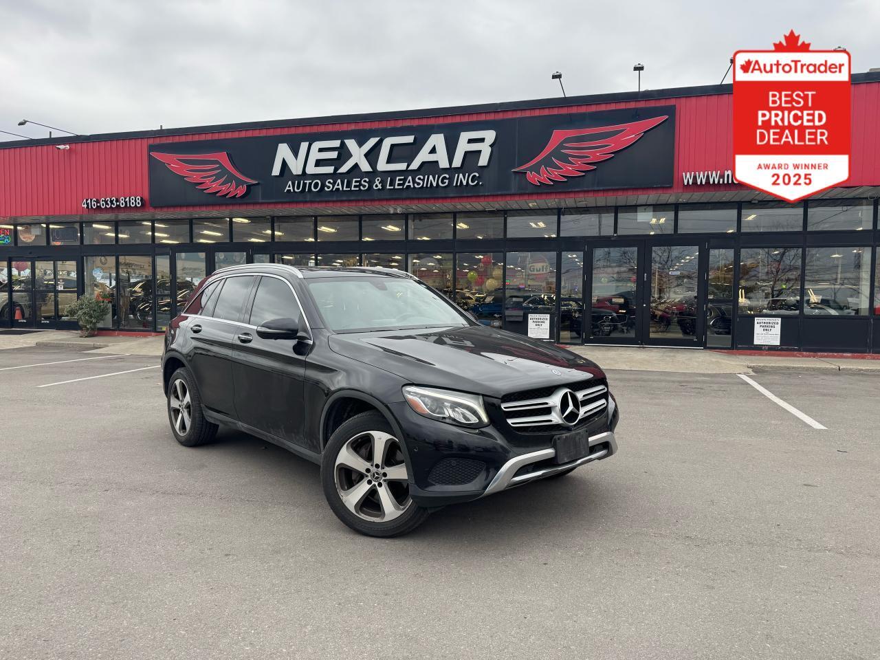 2019 Mercedes-Benz GLC-Class