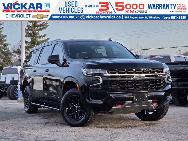 2021 Chevrolet Suburban