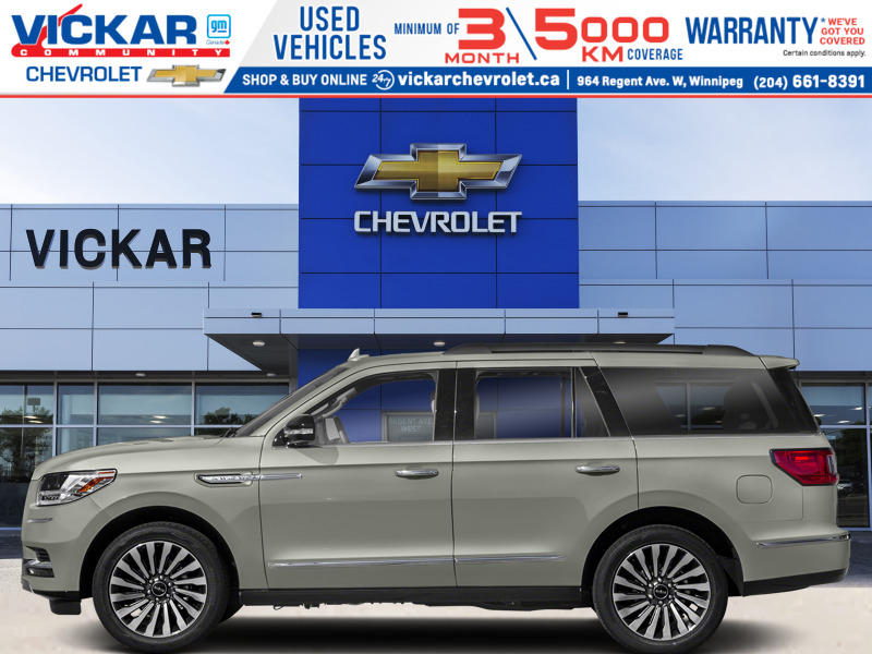 2020 Lincoln Navigator