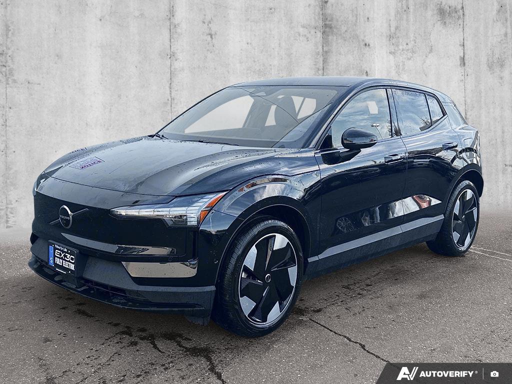 2025 Volvo EX30