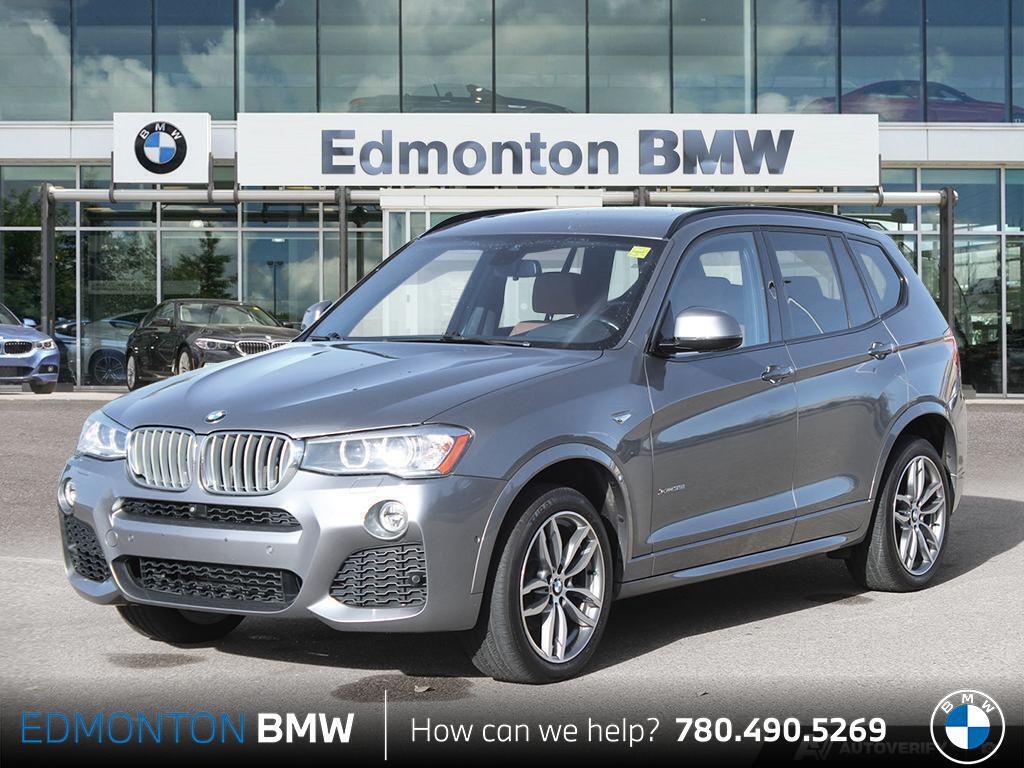 2017 BMW X3