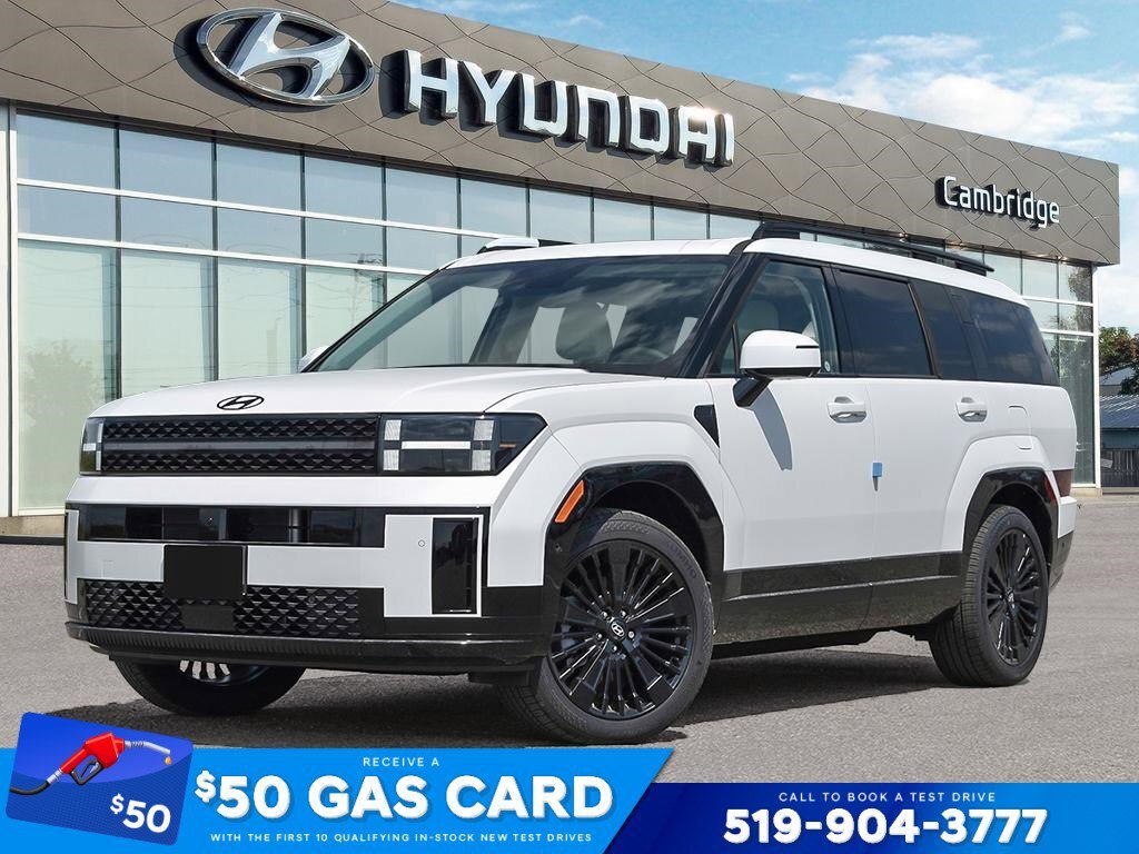 2026 Hyundai Santa Fe Hybrid