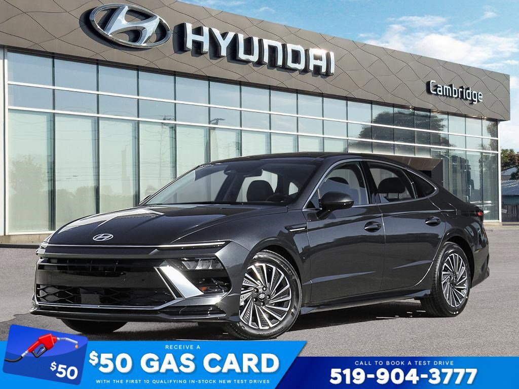 2026 Hyundai Sonata Hybrid