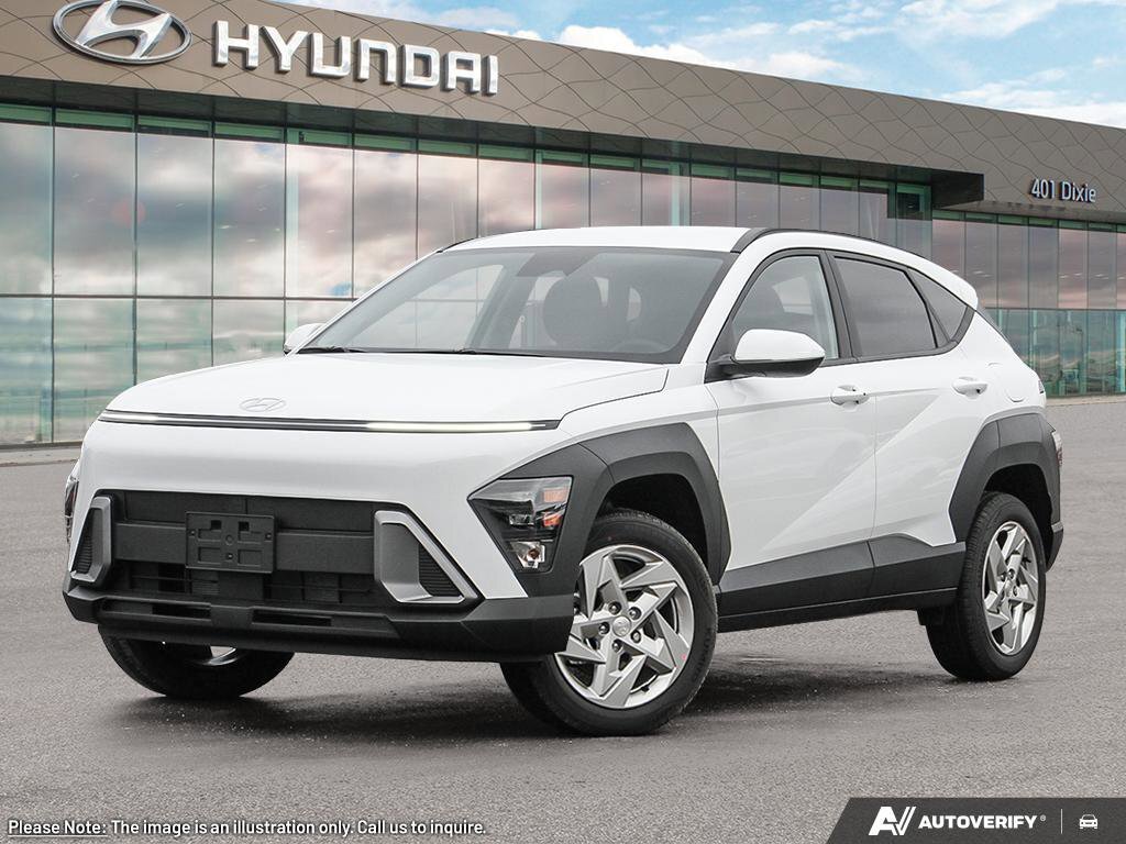 2026 Hyundai Kona
